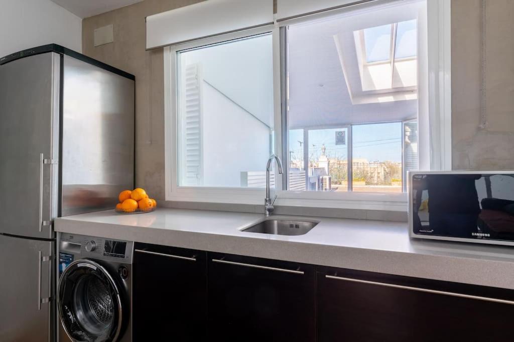 Appartement Behouse Alameda
