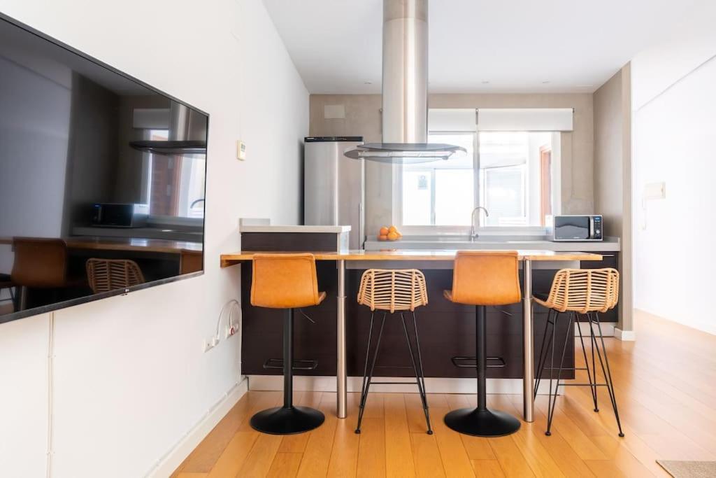 Appartement Behouse Alameda *