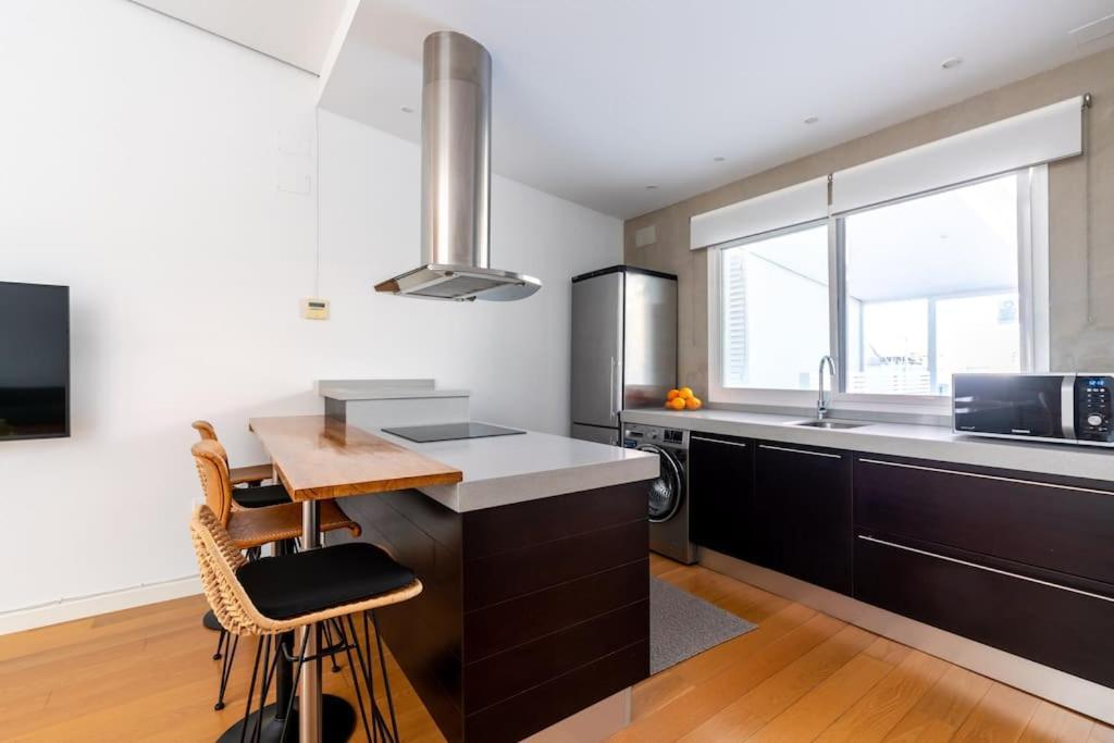 Appartement Behouse Alameda Séville